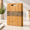 20x30 Lüks Bambu Kesim Panosu - 1