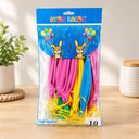 Jumbo Lastikli Balon 10'lu - 1