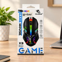 RGB Kutulu Oyuncu Mouse - 1