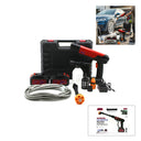 Şarjlı Araç Yıkama Makinesi 135W 19000RPM 21V 12000mAh - 2