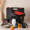 Şarjlı Araç Yıkama Makinesi 135W 19000RPM 21V 12000mAh - 1