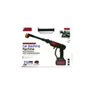 Şarjlı Araç Yıkama Makinesi 135W 19000RPM 21V 12000mAh - 4