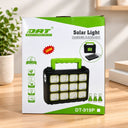 200W USB Şarjlı Solar Projektör - 1