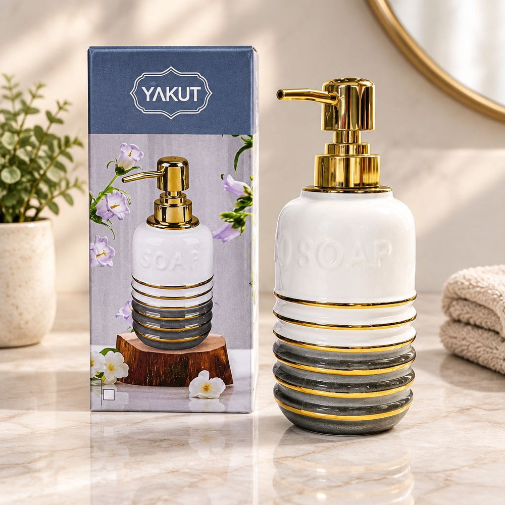 Detaylı Sıvı Sabunluk