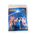 Neon Renkli Simit 71 cm - 2