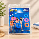Neon Renkli Simit 71 cm - 1