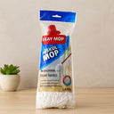 Püsküllü Pamuklu Mop - 1