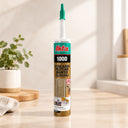 Şeffaf Duşakabin Silikonu 280 ml - 1