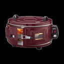 Yuvarlak Davul Fırın 53 cm 1300W (50–320°C Ayarlı Termostat) - 2