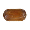 Akasya Oval Sunumluk - 2