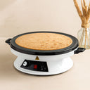 Termostatlı 2000W 53 cm Katmer ve Yufka Sacı (Emaye Kaplı) - 1