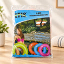 Tutacaklı Neon Renkli Simit 120 cm - 1