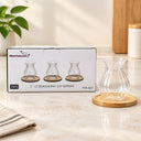 Bambu Tabaklı Çay Bardağı - 1