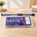 Mandallı Mikrofiber Mop - 1