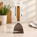 Ahşap Saplı Spatula - 1