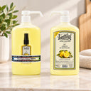 Pompalı Limon Kolonyası 900 ml - 1