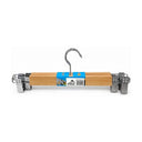 Ahşap Mandallı Etek Askısı 33 cm - 2