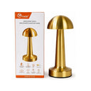Mantar Masa Lambası Gold - 2