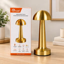 Mantar Masa Lambası Gold - 1