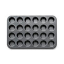 24 Bölmeli Metal Muffin Kek Kalıbı - 2
