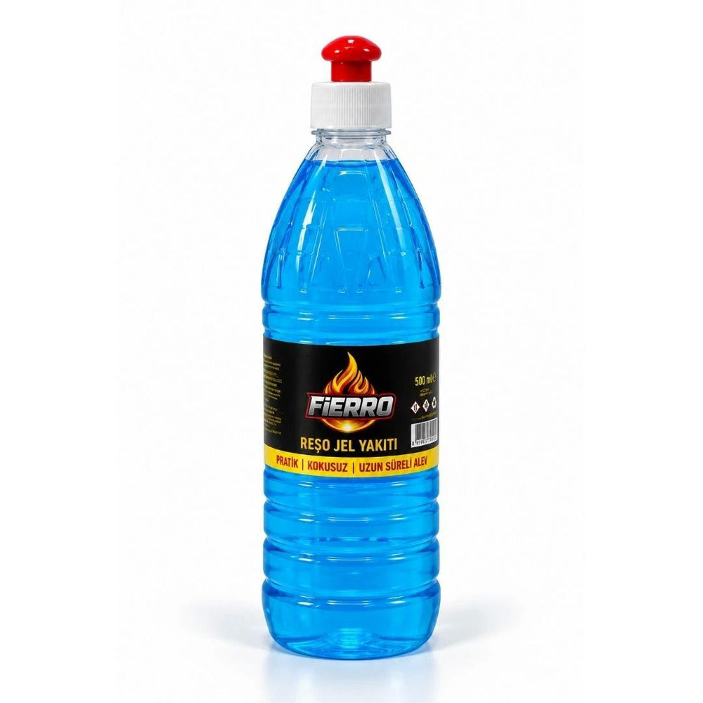 Reşo Yakıtı 500 ml Jel