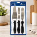 3 Parça Pasta Spatulası - 1