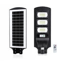 Solar Sokak Lambası 300W 6500K Sensörlü Kumandalı - 2