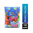 Maşallah Baskılı Balon ( 100 Adet) - 2