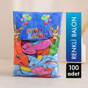Maşallah Baskılı Balon ( 100 Adet) - 1
