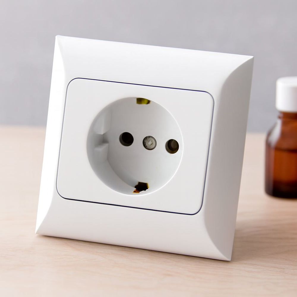 Topraklı Priz