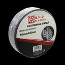 Kaydırmaz Bant 50 mm x 25 m Siyah - 2