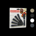 Kahvaltı ve Tereyağı servis seti (6 Parça) ( 11CM) - 2