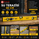 40 cm Su Terazisi - Sarı - 3