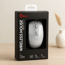 Kablosuz Mouse 1600 DPI Beyaz - 1