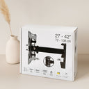Hareketli TV Duvar Askısı 27-42 inç 20kg 180° - 1