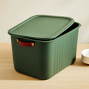 Kapaklı Plastik Organizer Kutu 20 L (40x30x25 cm) - 1