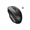 Kablosuz Optik Mouse 1600 DPI USB Alıcılı AA Pil - 2
