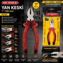 Saplı Yan Keski 180 mm - 3