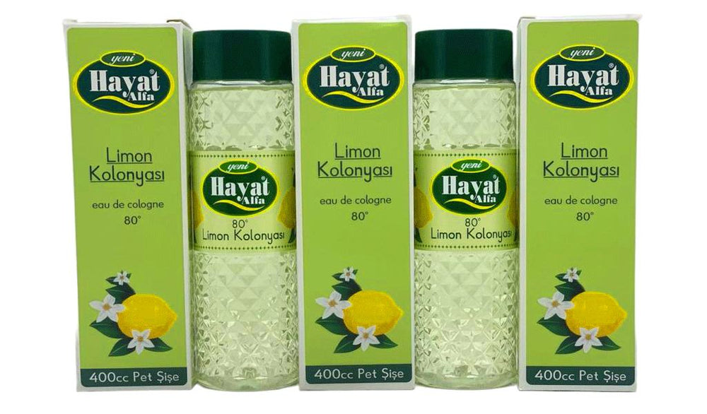 Limon Kolonya 400cc