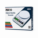 Dijital Mutfak Tartısı 10kg 1g Pilli - 4