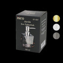 Sıvı Sabunluk 180 ml Akrilik Mika Kristal - 2