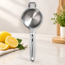Kollu Çelik Limon Sıkacağı - 7 cm - 1