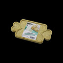 Bambu Ahşap Servis Tepsisi 25x14 cm - 3 Bölmeli Sunum Tahtası - 2
