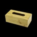 Ahşap Bambu Peçetelik 11.6x22.8 cm - 2