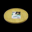 Bambu Yuvarlak Sunum Tepsisi 24.5 cm Ayaklı - 2