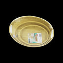 Bambu Ahşap Oval Tepsi 3 Boy - 2