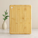 Bambu Kesme Tahtası 24x34x1.8 cm - 1