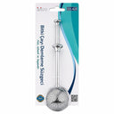 Saplı Paslanmaz Çelik Bitki Çay Demleme Süzgeç (Çap 5 cm) - 4