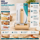 Ahşap Saplı Metal Hamur Ruleti - 2