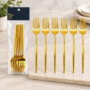 Gold Yemek Çatalı - 1